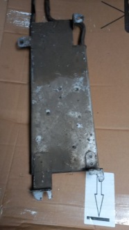 фото thumb №2, Радиатор топлива nissan primera p12 03r