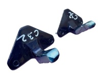 фото thumb №1, Петля крышки багажника левый + правый комплект bmw x7 g07 lci c3z ideał