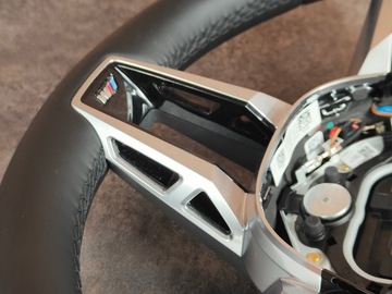 фото thumb №10, Кермо m набір пелюстки з підігрівом wibra повний bmw 2 u06 x1 u11