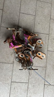 фото thumb №6, Петля дверь перед задняя renault captur ii