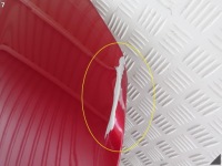 Ford mustang vi 6 рестайлинг  17- капот крышка двигателя Киев, фото thumb