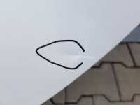 фото thumb №4, Volvo v40 2 ii 12-19r дверь левая задняя 707-46