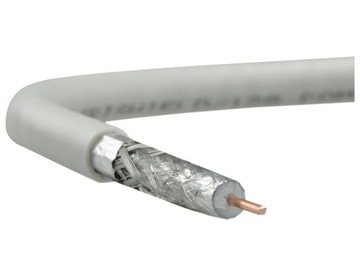 TRISHIELD COPPER антенный коаксиальный кабель 10м