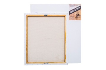Podobrazia bawełniane 50x100