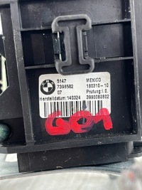 фото thumb №9, Bmw x3 g01 f97 тримач праве кріплення ролети багажника праве 7396582