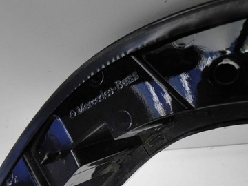 фото thumb №9, Mercedes g iii w463 463 расширение крыльев amg p