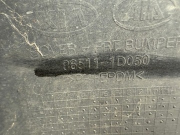 фото thumb №8, Бампер перед переднее kia carens iii 3