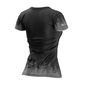 Женская термоактивная футболка, XL