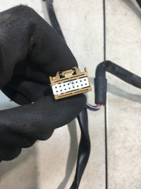 фото thumb №8, Дзеркало ліва audi a4 b7 10 pin