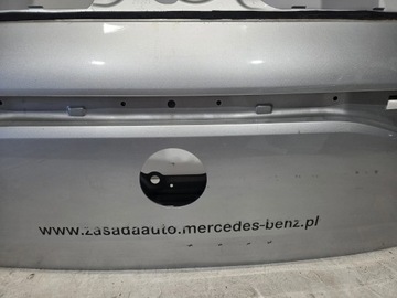 фото thumb №10, Крышка багажника зад задняя mercedes eqb a243 x243 w243