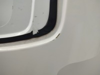 Крышка багажника задний opel vivaro c с Разборки, фото thumb