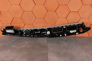 фото thumb №9, Bmw g30 g31 g32 lci планка декоративная dekor консоли rhombicle европа 9882257