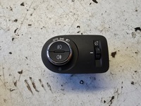 фото thumb №1, Opel crossland x выключатель переключатель света full led 39050760
