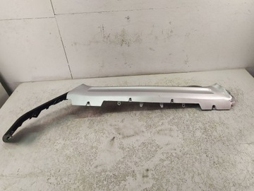 фото thumb №8, Планка накладка бампера перед volvo xc90 ii 31353383