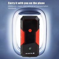 фото thumb №10, Przenośny стартер skoku автомобильный 20000 mah 12v аккумулятор автомобильная f4