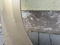 Mercedes b klasa w247 a247 05-08 бампер лампа крила правий передній перед Оригінал, фото thumb