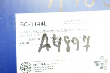 фото thumb №10, Супорт гальмівний зад лівий volvo 8251698 8601977