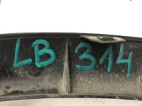 Tesla y молдинг на крыло  правая задняя 1683862-00-a Недорого, фото thumb