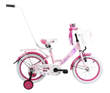 Детский велосипед STARLET 16