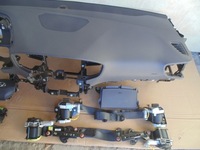 фото thumb №5, Панель приладів консоль панель приладів подушка безпеки hyundai ioniq 2016 rok