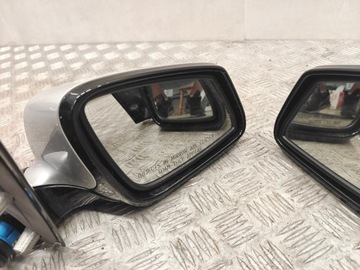 фото thumb №8, Bmw f07 зеркало правые левая теневая линия 354 7pin камера