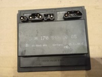 фото thumb №1, Mercedes slk i r170 170 w170 96- модуль блок управления a1705450005