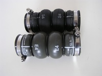 фото thumb №1, Wąż интеркулер citroen c3 ii 1.4 e-hdi