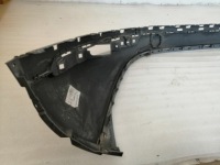 Vw touareg ii рестайлінг  спойлер накладка бампера задній Доставка, фото thumb