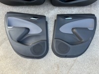 фото thumb №2, Opel crossland x обшивки оббивка двері комплект europa