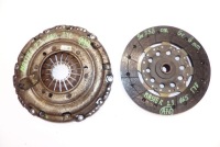 фото thumb №1, Renault master iii 2.3 dci biturbo m9t 22r. зчеплення притиск + диск kpl.