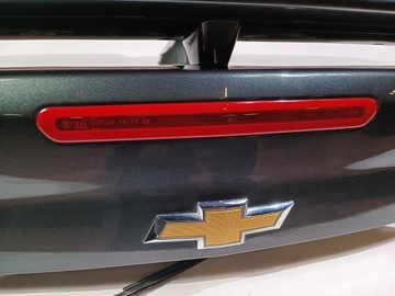фото thumb №6, Крышка багажника комплектная chevrolet camaro cabrio 2016-