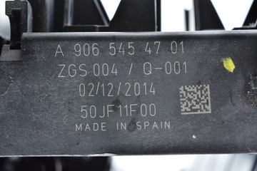 фото thumb №7, Блок управления abs esp mercedes sprinter vito viano a9065454701 ate