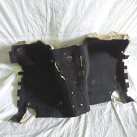 фото thumb №1, Bmw f12 f13 пол коврик обшивка пол перед