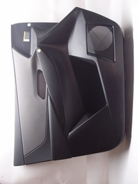 фото thumb №1, Обивка дверь левый перед citroen ds7 98168222zd