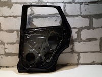 фото thumb №8, Дверь правый задняя captur i