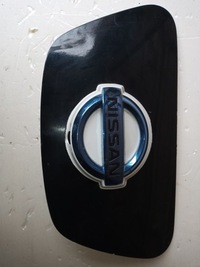 фото thumb №1, Nissan leaf кришка port роз'єм заряджання pod камера