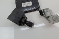 фото thumb №5, Mercedes w209 clk 1.8 автоматична коробка передач замок запалювання ключ бортовий комп'ютер 2711532891 2710107544