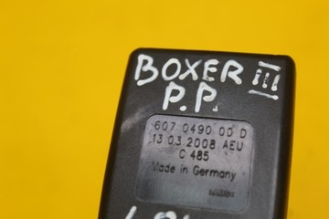 фото thumb №7, Натяжитель ремня правые перед peugeot boxer iii jumper ducato 606372800d