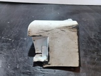 Накладка молдинг порог правая порог правая  volvo c30 r-design 30779137 с Разборки, фото thumb