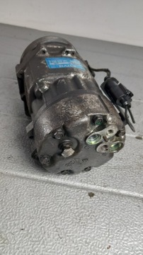 фото thumb №5, Компрессор кондиционера skoda octavia 1.9tdi 02r