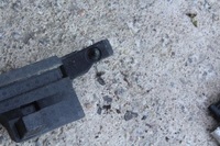 фото thumb №9, Балка перед абсорбер бампера subaru forester ii sg lift 57705sa060