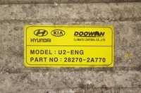 фото thumb №8, Kia ceed ii 12-17 i30 i20 интеркулер 28270-2a770