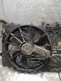 фото thumb №5, Вентилятор радіатора + модуль volvo s60 2.4b 2000r 1 137 328 081