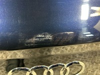 фото thumb №12, Audi q7 4m 2017 задняя крышка багажника багажника