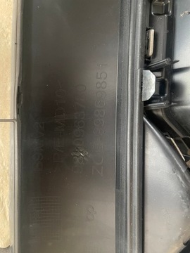 фото thumb №5, Citroen berlingo ii рестайлінг решітка радіатора решітка оригінал