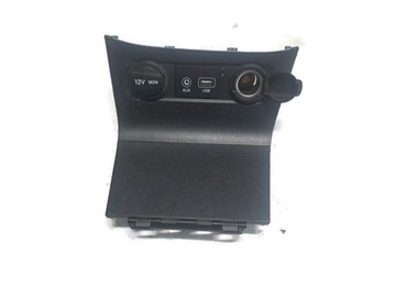 фото thumb №1, Hyundai i20 15r защита гнездо aux прикуриватель h84621-c8000