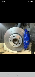 фото thumb №12, Суппорты 340mm перед jak brembo bmw 1 2 3 4 f20 f21 f30 f31 f32 f34 f36