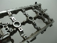 фото thumb №8, Рамка головки audi s4 s5 3.0 tfsi v6 cak 06e103285