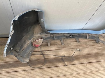 фото thumb №6, Renault scenic iii комплектный бампер зад terpa