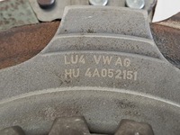 фото thumb №13, Сцепление комплект dsg vhq автоматическая коробка передач 1.5 tsi seat arona fr lift 2024r 9.032km